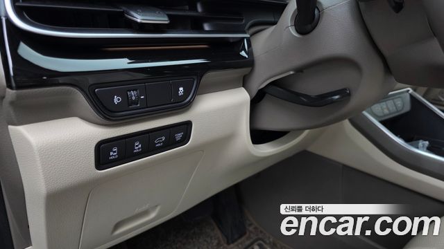 Kia Canival 2025 — photo 29