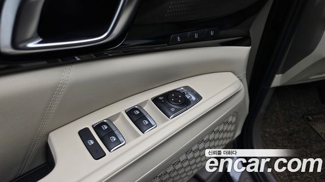 Kia Canival 2025 — photo 33