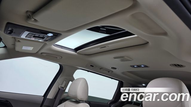 Kia Canival 2025 — photo 35