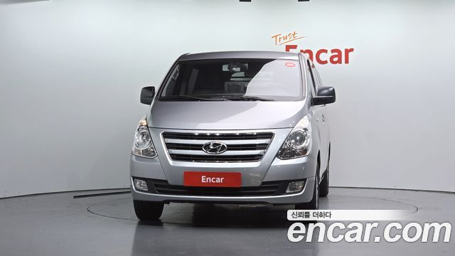 Hyundai Starex 2016 — photo 3
