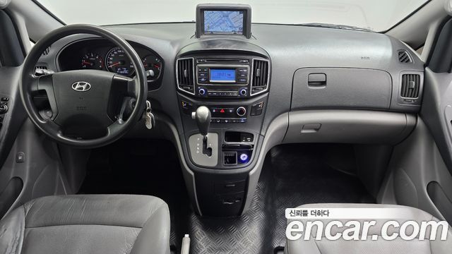 Hyundai Starex 2016 — photo 7