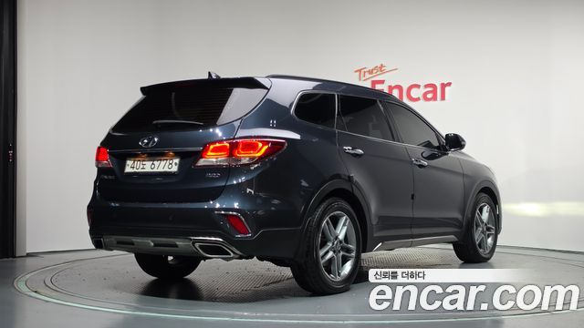 Hyundai Maxcruz 2017 — photo 2