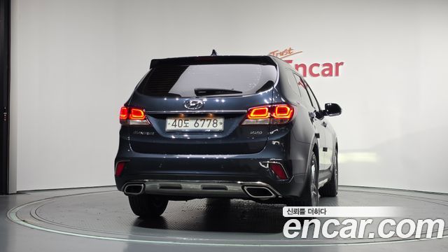Hyundai Maxcruz 2017 — photo 4