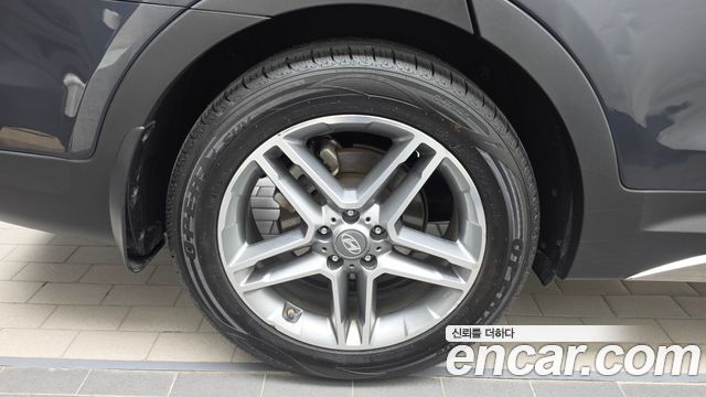 Hyundai Maxcruz 2017 — photo 5