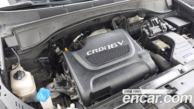 Hyundai Maxcruz 2017 — photo 6