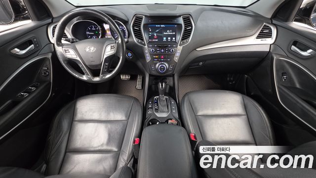 Hyundai Maxcruz 2017 — photo 10
