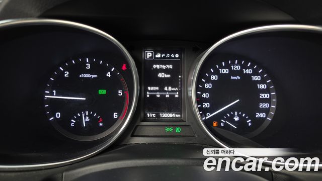 Hyundai Maxcruz 2017 — photo 11