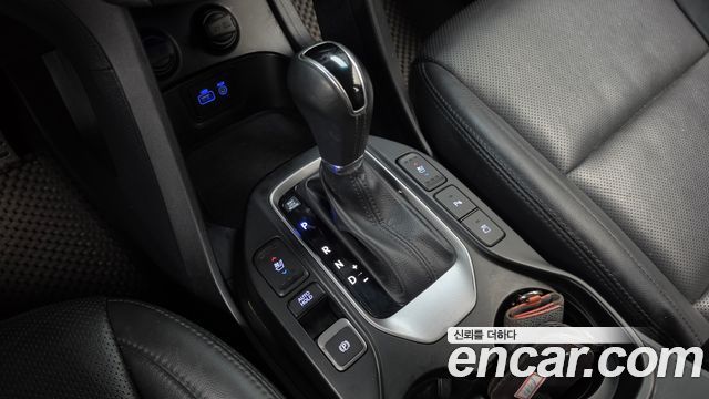 Hyundai Maxcruz 2017 — photo 12