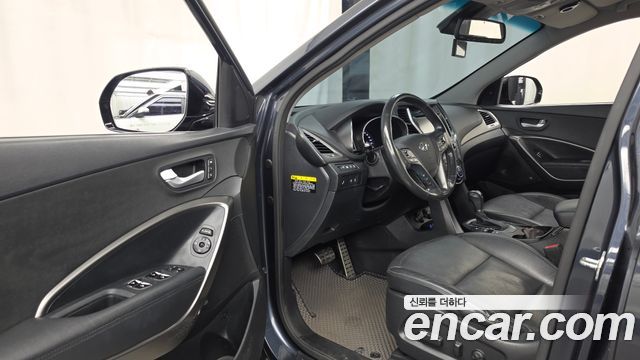 Hyundai Maxcruz 2017 — photo 13
