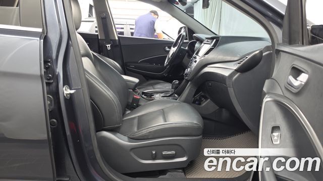 Hyundai Maxcruz 2017 — photo 17