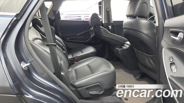 Hyundai Maxcruz 2017 — photo 18