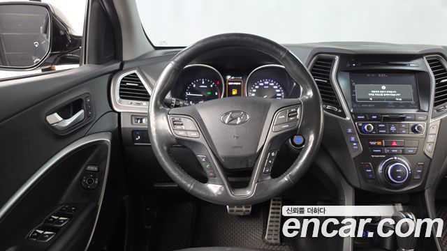 Hyundai Maxcruz 2017 — photo 19