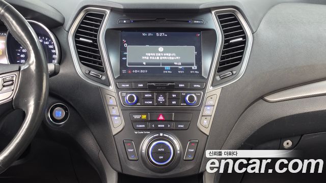 Hyundai Maxcruz 2017 — photo 20