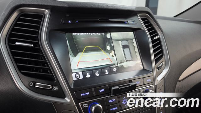 Hyundai Maxcruz 2017 — photo 21