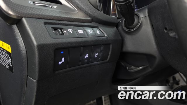 Hyundai Maxcruz 2017 — photo 22