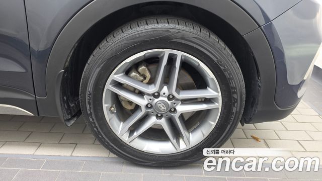 Hyundai Maxcruz 2017 — photo 7