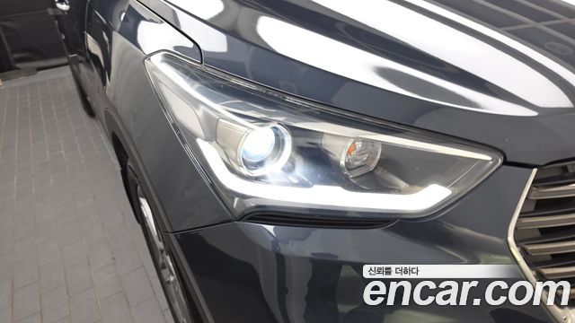 Hyundai Maxcruz 2017 — photo 8