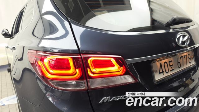 Hyundai Maxcruz 2017 — photo 9