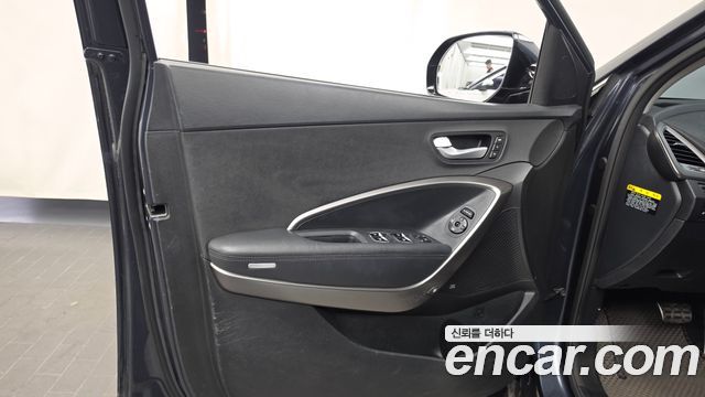 Hyundai Maxcruz 2017 — photo 14