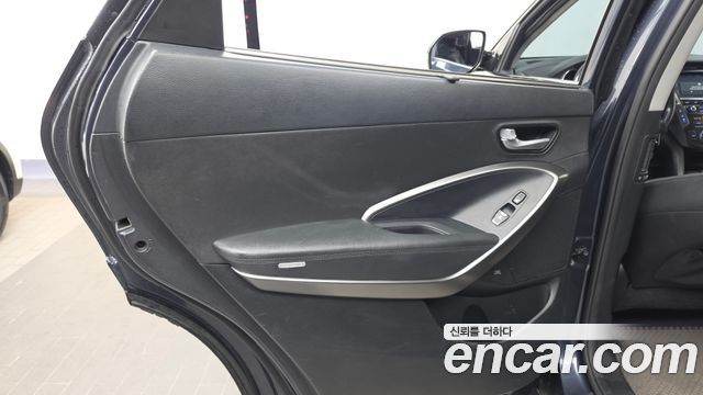 Hyundai Maxcruz 2017 — photo 15