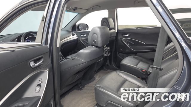 Hyundai Maxcruz 2017 — photo 16