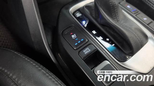 Hyundai Maxcruz 2017 — photo 30