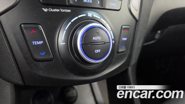 Hyundai Maxcruz 2017 — photo 32
