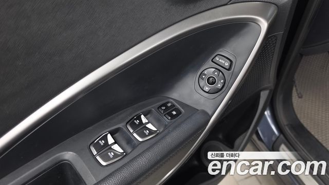 Hyundai Maxcruz 2017 — photo 34