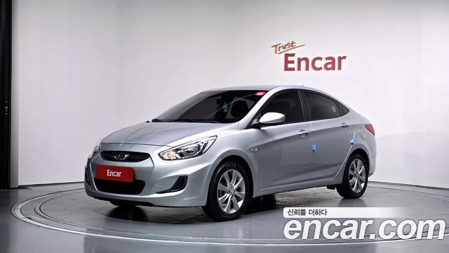 Hyundai Accent 2016 — photo 1
