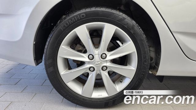 Hyundai Accent 2016 — photo 5