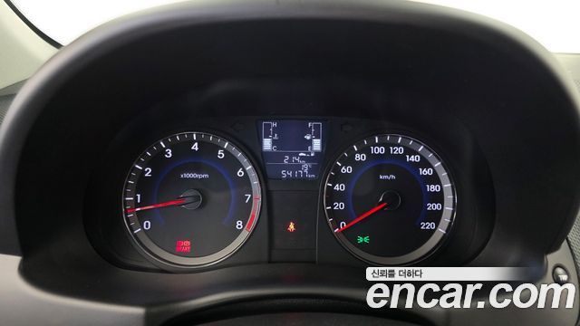 Hyundai Accent 2016 — photo 11