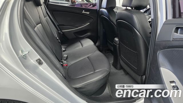 Hyundai Accent 2016 — photo 17