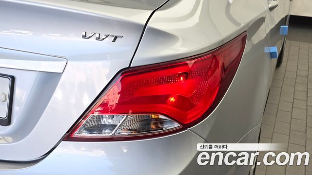 Hyundai Accent 2016 — photo 9
