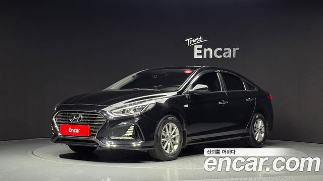 Hyundai Sonata 2020 — photo 1