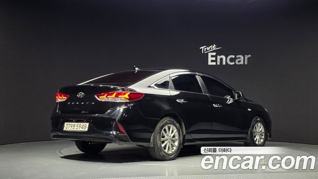 Hyundai Sonata 2020 — photo 2