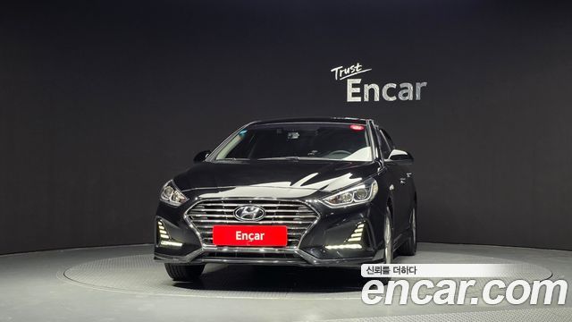 Hyundai Sonata 2020 — photo 3