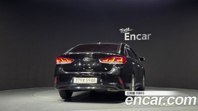 Hyundai Sonata 2020 — photo 4