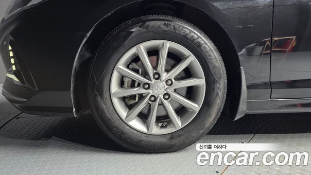 Hyundai Sonata 2020 — photo 5
