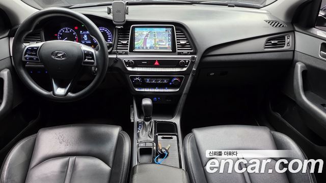 Hyundai Sonata 2020 — photo 7