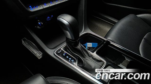 Hyundai Sonata 2020 — photo 9