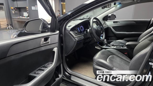 Hyundai Sonata 2020 — photo 10