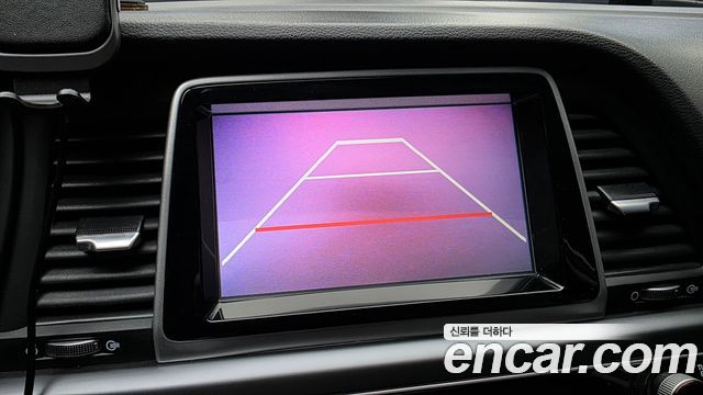 Hyundai Sonata 2020 — photo 14