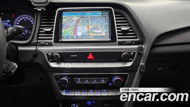 Hyundai Sonata 2020 — photo 15