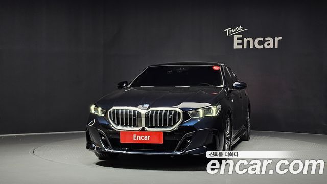 BMW i5 2024 — photo 3