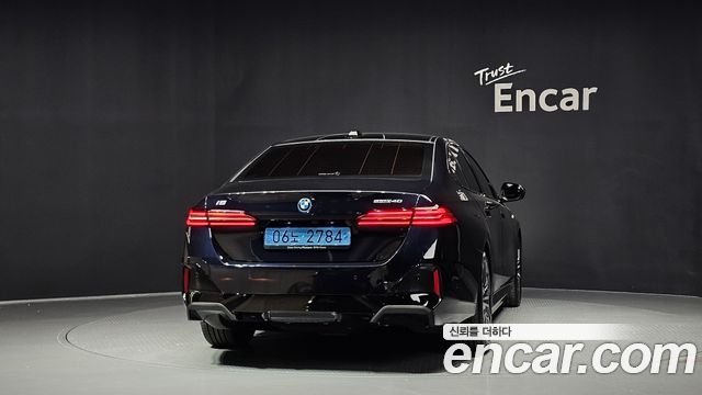 BMW i5 2024 — photo 4