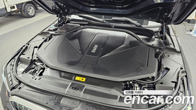 BMW i5 2024 — photo 6