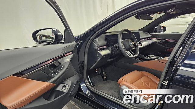 BMW i5 2024 — photo 13