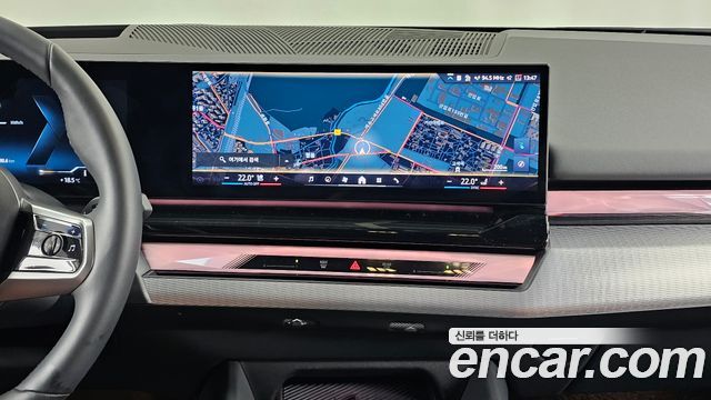 BMW i5 2024 — photo 23
