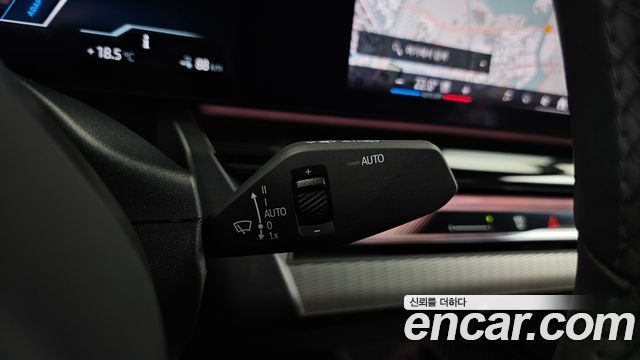 BMW i5 2024 — photo 26