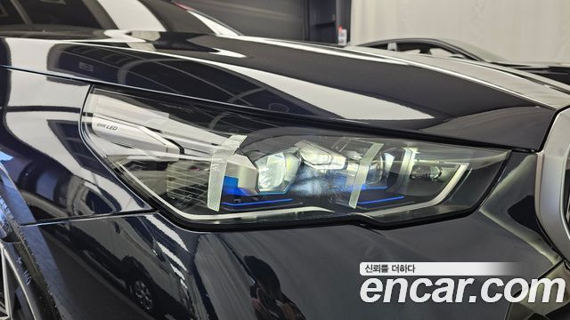BMW i5 2024 — photo 8